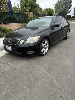 2008 Lexus GS 350