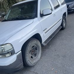 Gmc Yukon Part Out 