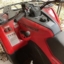 2023 4 Wheeler 