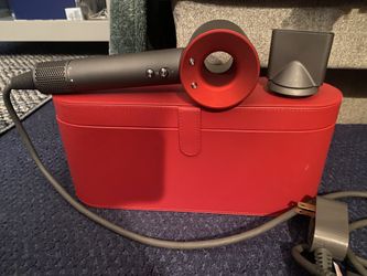 dyson supersonic hair dryer