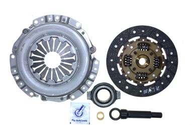 Transmission Clutch Kit for Nissan Sentra 1(contact info removed) SACHS KF639-02