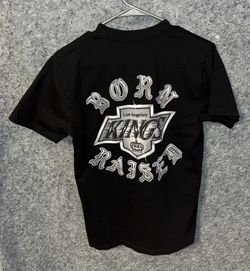 Born X Raised x LA Kings Hockey Authentic Shirt