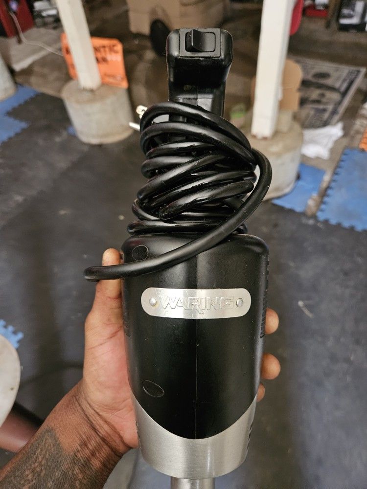 Commercial Or Home Grade Hand Mixer