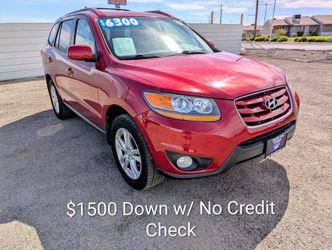 2011 Hyundai Santa Fe