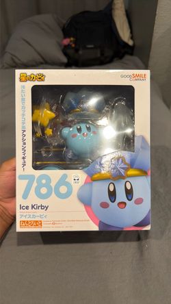 Ice Kirby Nendoroid *786