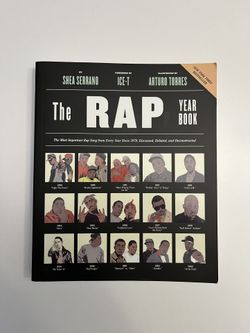 The Rap Year Book