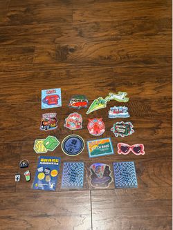 Dutch bros stickers