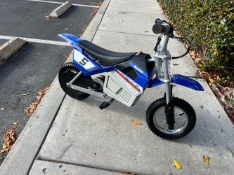 Razor mx350 like new