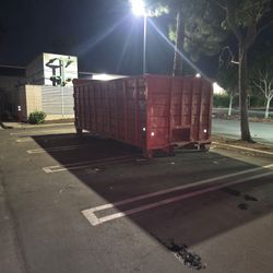Dumpster/ Roll off 