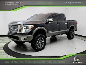 2018 Nissan TITAN