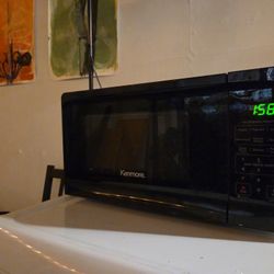 Kenmore Microwave 