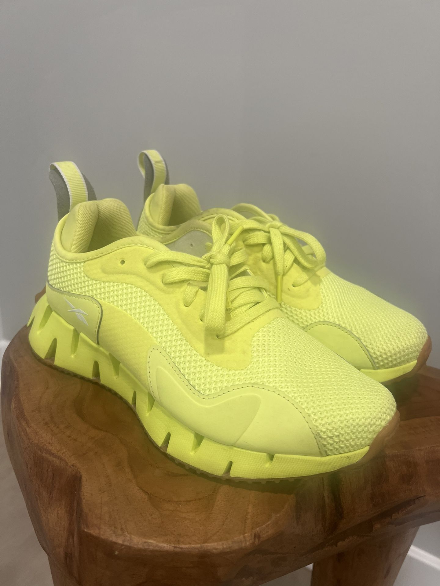 Reebok Women's Zig Dynamica Adventure Sneaker Size 7