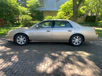 2006 Cadillac DTS