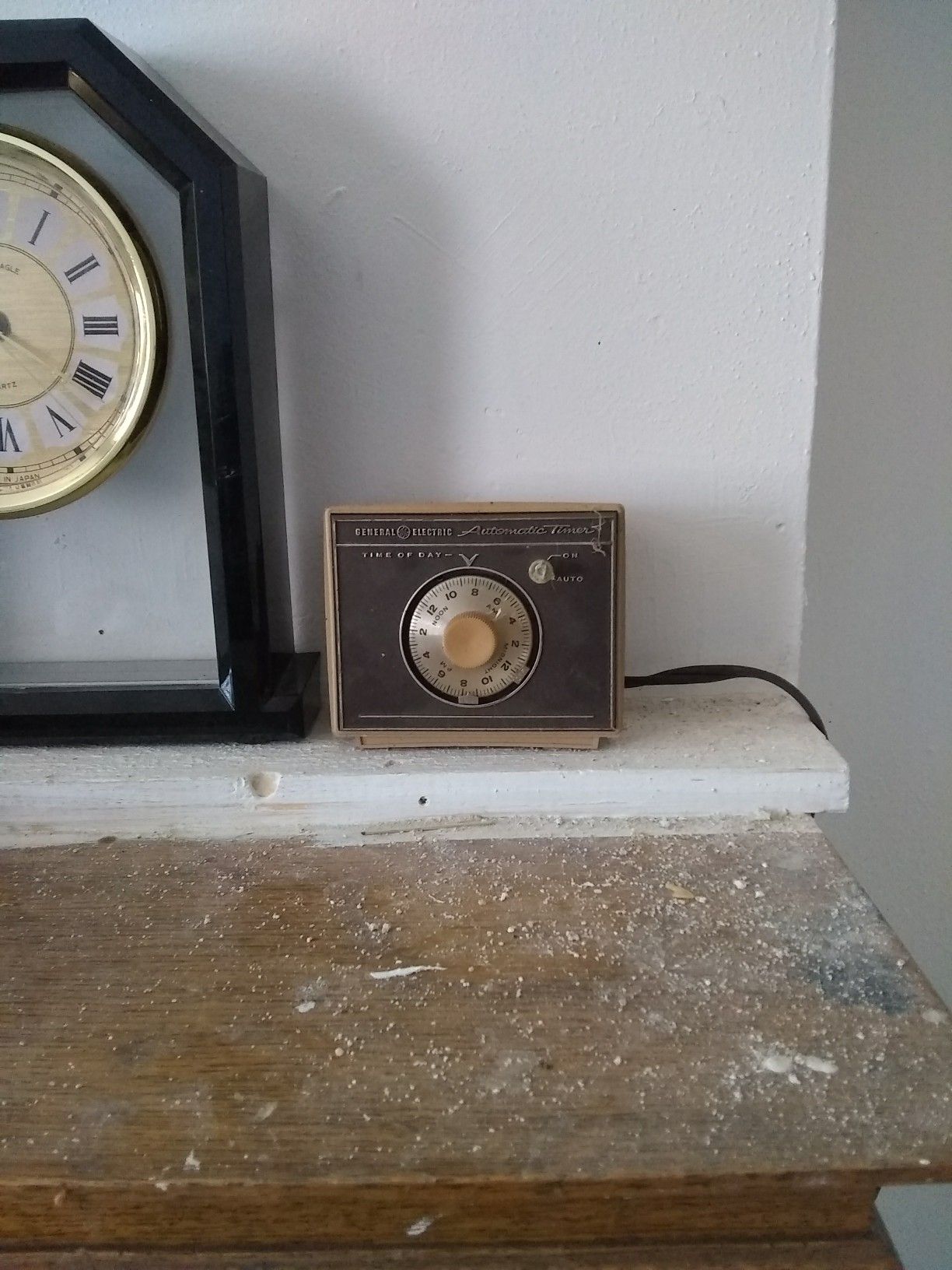 VintageAutomatic Timer General Electric