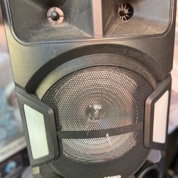 Speaker