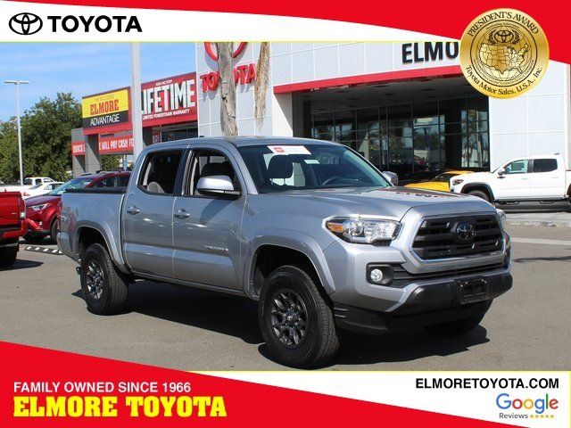 2018 Toyota Tacoma