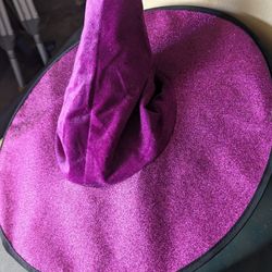 Witches Hat for a Costume