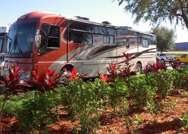 2003 American Eagle 40 Ft Coach