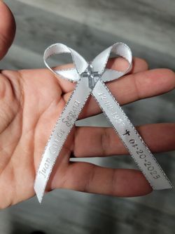 Memorial Ribbons