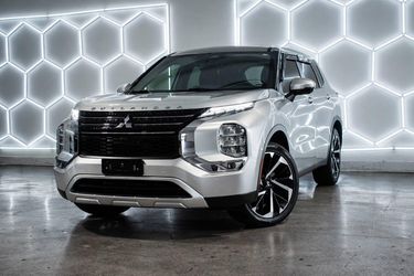 2023 Mitsubishi Outlander
