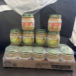 Baby food