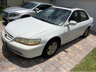 2002 Honda Accord