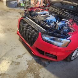 2015 Audi S4 Part Out