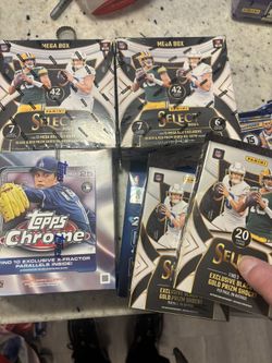 Topps Chrome Baseball For Fabio