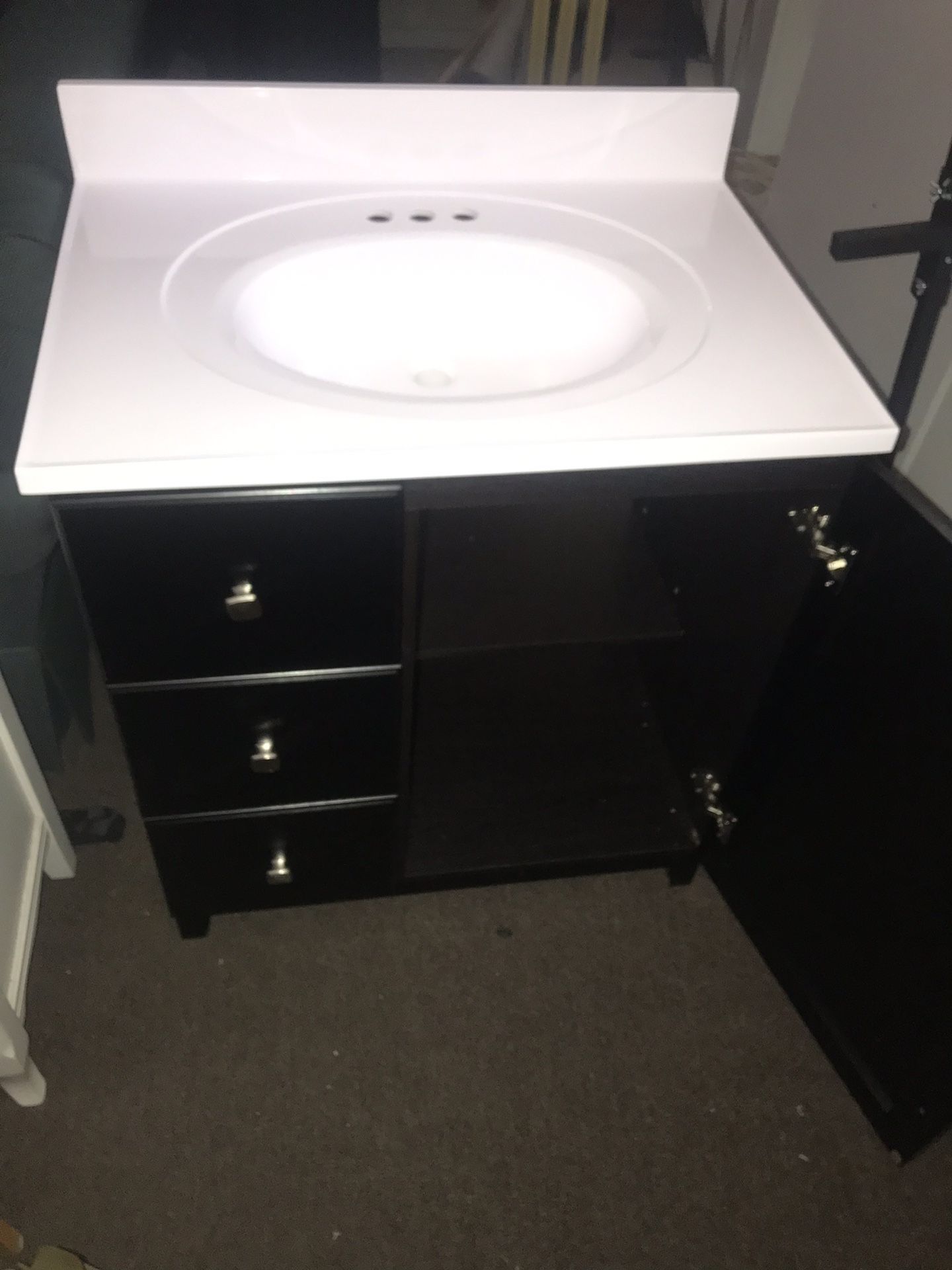 30 inch Vanity