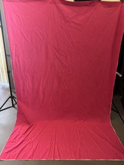 3 Backdrops Photography Fabric
