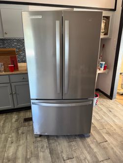 Whirlpool  refrigerator