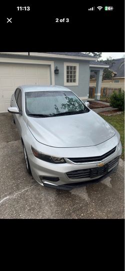 2017 Chevrolet Malibu