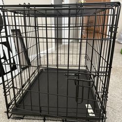 Small Dog crate 