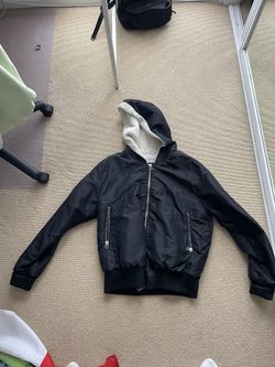 Daniel Patrick Bomber Jacket