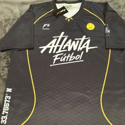 Atlanta 2026 Futbol Jersey