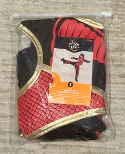 Child Ninja Costume