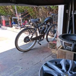 Nice  Motorize Bike