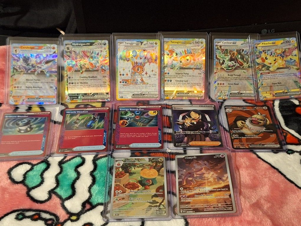 Pokémon Cards Sugring Sparks 