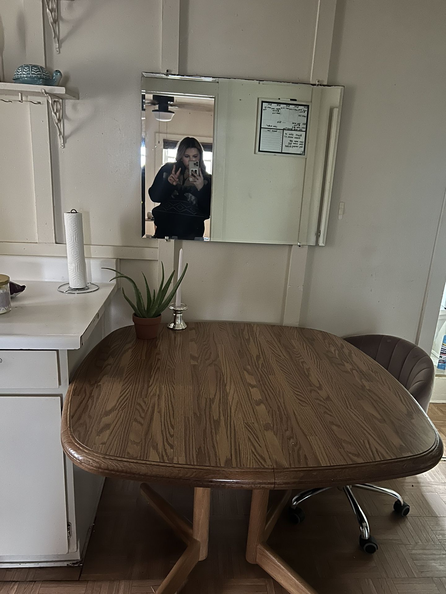 Medium sized Dining table