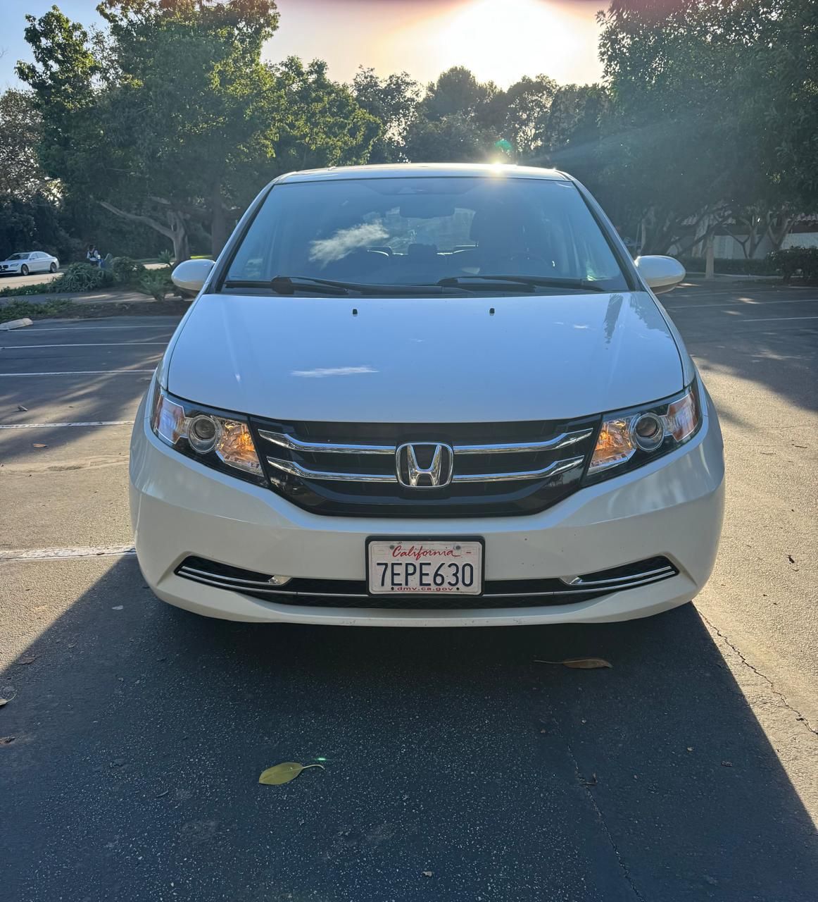 2014 Honda Odyssey