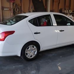 2015 Nissan Versa