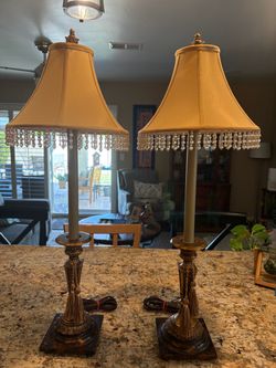 Lamps Antique look