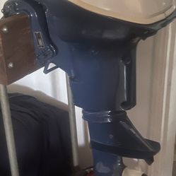 1971 Evenrude 9 1/2hp