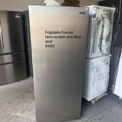 Frigidaire Freezer 