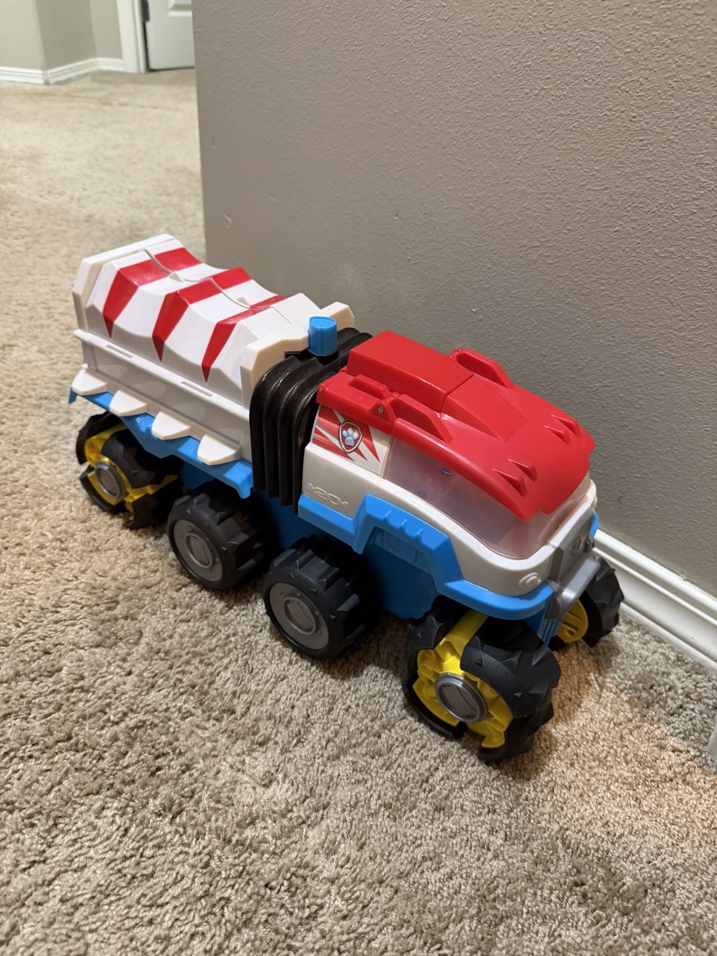 Paw Patrol Rescue Patroller