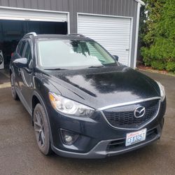 2015 Mazda Cx-5