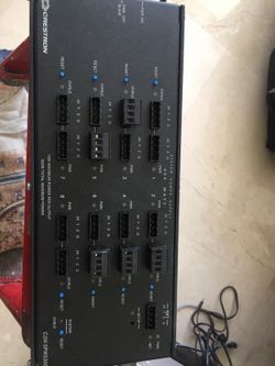CRESTRON power supply