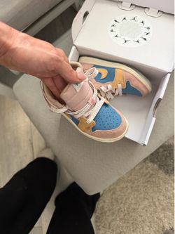 nike jordan’s kids shoes