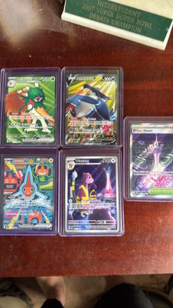 Pokemon full art lot