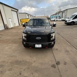 Ford f150 2017 5.0 v/8